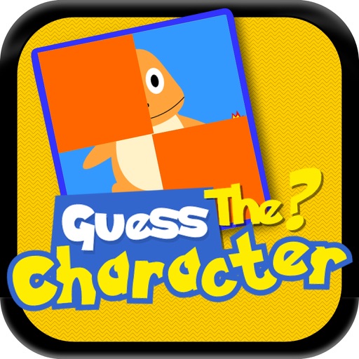 Super Guess Character Game for Pokemon Edition Icon