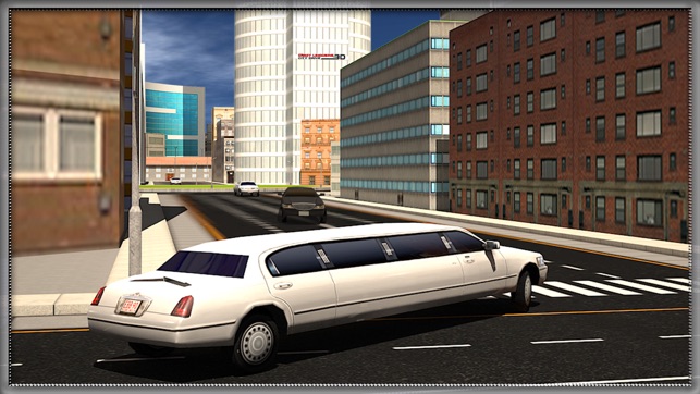 Limousine Car Driver Simulator 3D – Drive the luxury limo & (圖2)-速報App