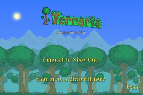 Terraria World Map screenshot 2