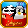 777 Lucky Slots of Gold Fish & Penguin in Xtreme Fun Vegas Casino Pro