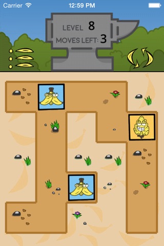 BananaMash – The Game screenshot 2