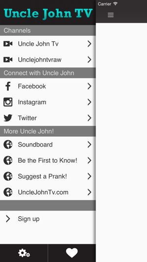 UncleJohnTv App(圖1)-速報App