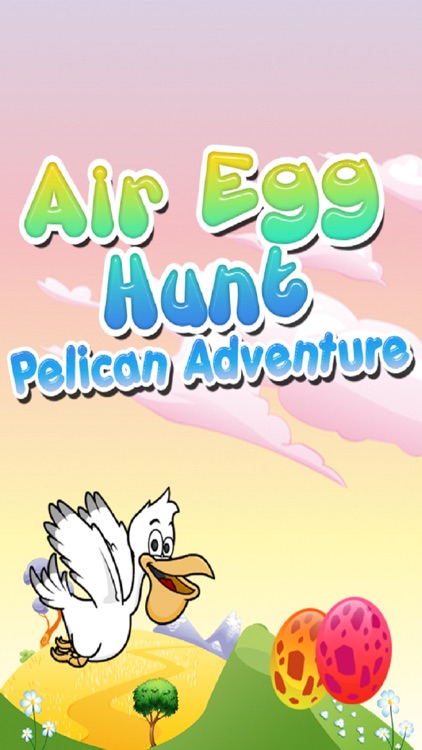 Air Egg Hunt - Pelican Adventure