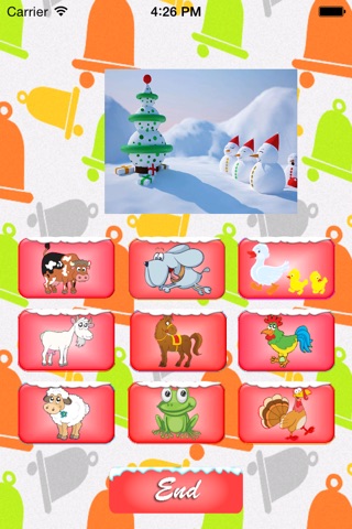 Christmas Baby Phone Mobile screenshot 3