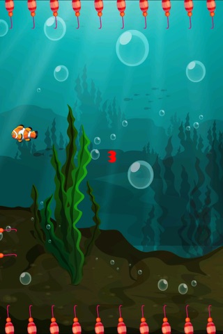 Finding Fish Spike Game - Frenzy Swimming Escape screenshot 4