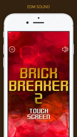 Game screenshot BRICK BREAKER2 mod apk