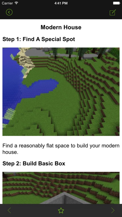 Houses For Minecraft - Build Your Amazing House!