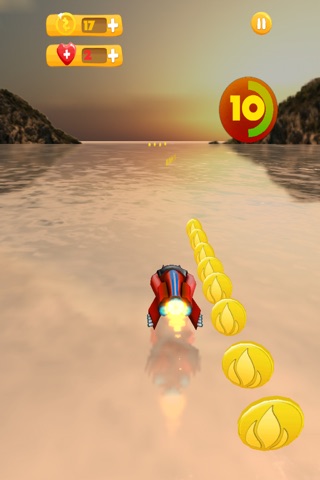 Powerboat Racing - Boat Racing Game screenshot 2