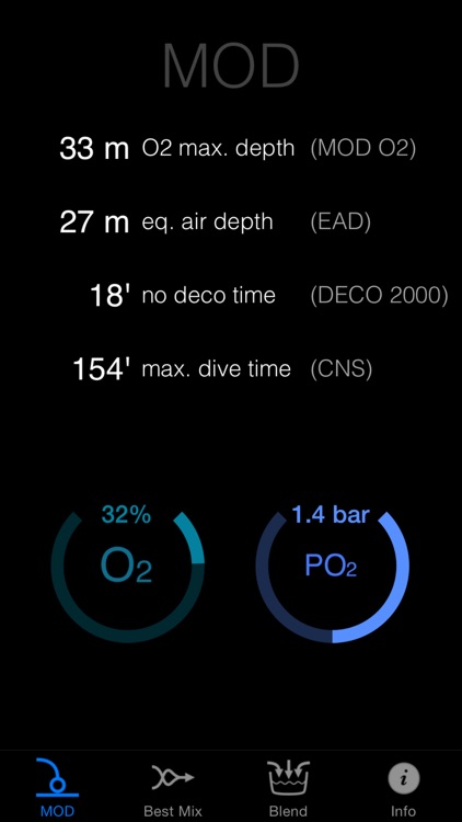 NitroxCalc