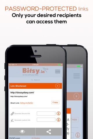 Bitsy.in screenshot 3