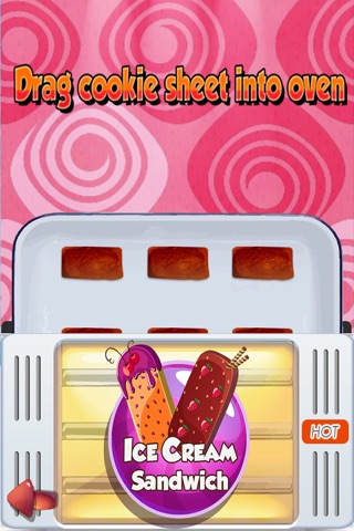 Ice Cream Wonderland - Ice Cream Maker Game screenshot 3