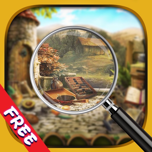 Hidden Object - Beauty Wrapped