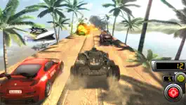 Game screenshot Blazing Bandits Off-Road Racing apk