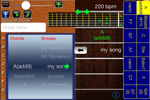 Guitar Training screenshot 2