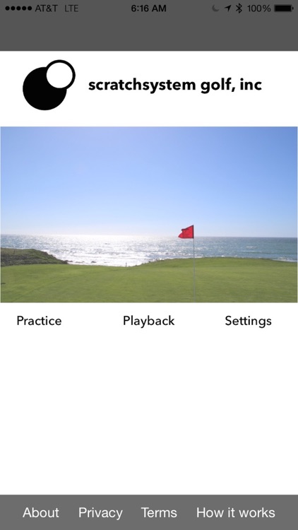 ScratchSystem Golf Coach