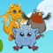 Cute Jumpers - Dragon, Pidgeon and Monster World is a new game by the DRstudio