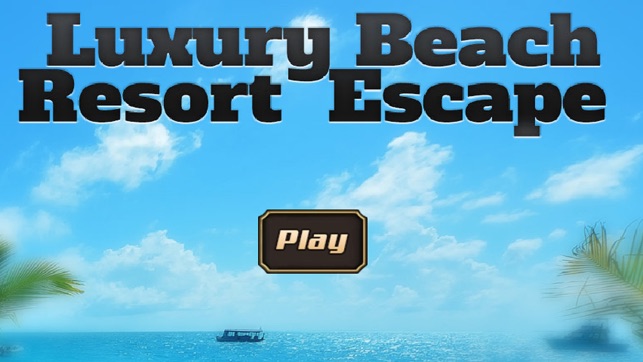 Luxury Beach Resort Escape(圖5)-速報App