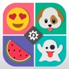 Emoji Quiz - Guess the emoji chat for instragram fan edition