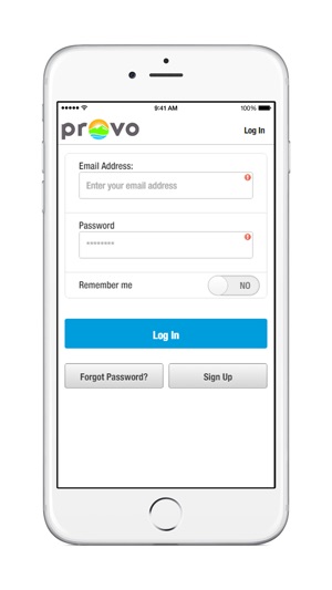 Provo City Utilities(圖2)-速報App