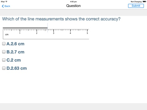 Learnitapps: Accuracy screenshot 4