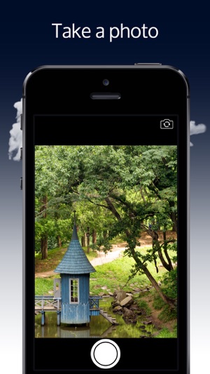 Weatherp - Camera can leave a photo of weather willingly any(圖2)-速報App