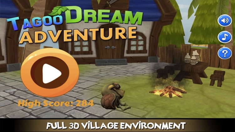 Tagoo's Dream Adventure 3D