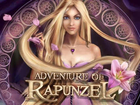 Adventures of Rapunzel's Castle screenshot 2