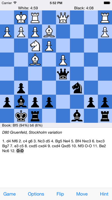 Stockfish Chess screenshot 3