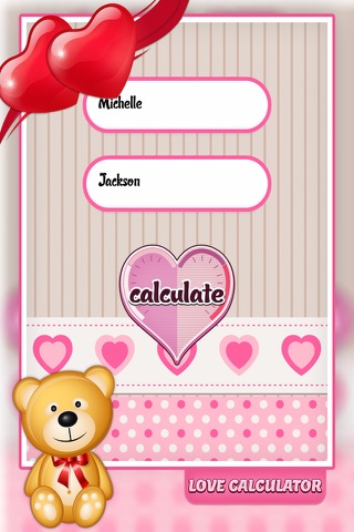 Love Meter Free – Test & Calculate Your Love screenshot 4