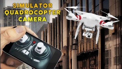 SIMULATOR QUADCOPTER CAMERA 1.2 IOS ĐUA XE SIMULATOR QUADCOPTER CAMERA 1.2 IOS