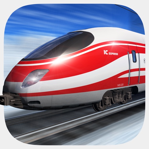 Train Driver Journey 2 - Iberia Interior iOS App