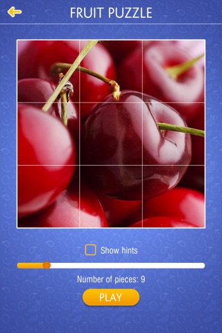 Jigsaw Puzzle - Fruit screenshot 2