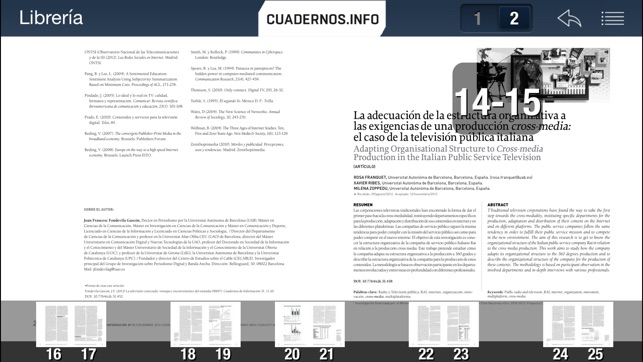 Cuadernos de Información(圖3)-速報App