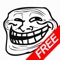 Trollface Maker is application for fun