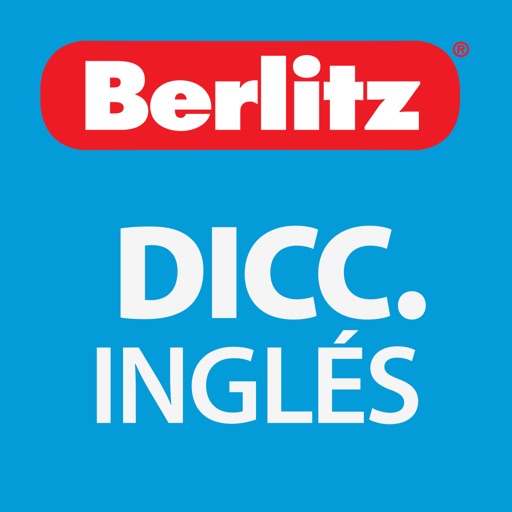 English - Spanish Berlitz Basic Talking Dictionary icon
