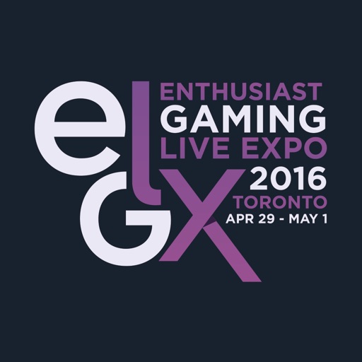 Enthusiast Gaming Live Expo iOS App
