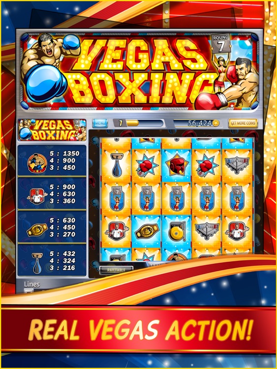 Triple 7's Slots – Free Slot Machines with Authentic Las Vegas Casino Rules screenshot-4