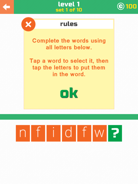 Tips and Tricks for 3 Letters: Guess the word‪‬