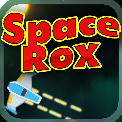 Space Rox Icon