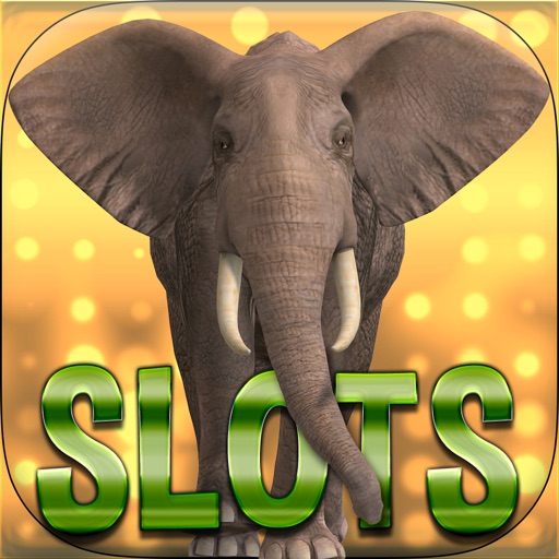 `` 2015 `` Elephant Slots - Casino Slots Game