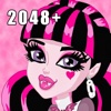 Puzzle Monster high Edition:2048 Logic games 2014