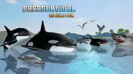 Game screenshot Orca Survival Simulator apk