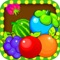 This is a legend of fruits puzzle and casual game which is suitable for kids, toddlers, phone and tablet