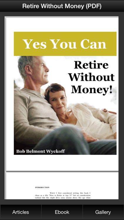 Retire Without Money - EveryThing You Need To Know About Retirement !