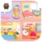 Sweet Baby Girl Dream House, Bath Time, Dress Up, Baby Care and Birthday Party - Kids Game