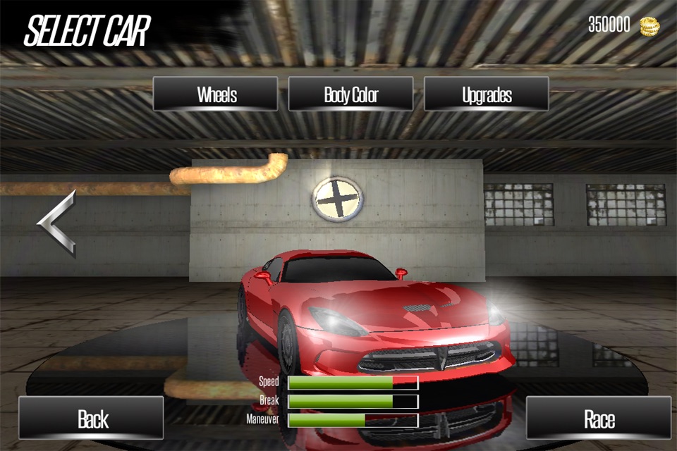 Highway Racer 3D screenshot 4