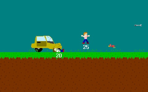 Jump King - 2 Player Game screenshot 3
