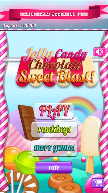 Sweet Treats Candy Buffet - Match and Pop! screenshot-3