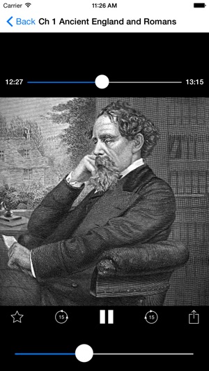 Charles Dickens Audio Library (was MP3 Dickens)(圖3)-速報App