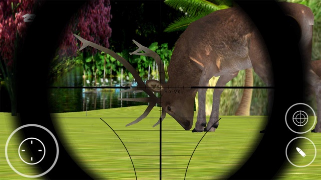 Deer Hunt Jungle Simulator - 3D Shooting Game(圖5)-速報App